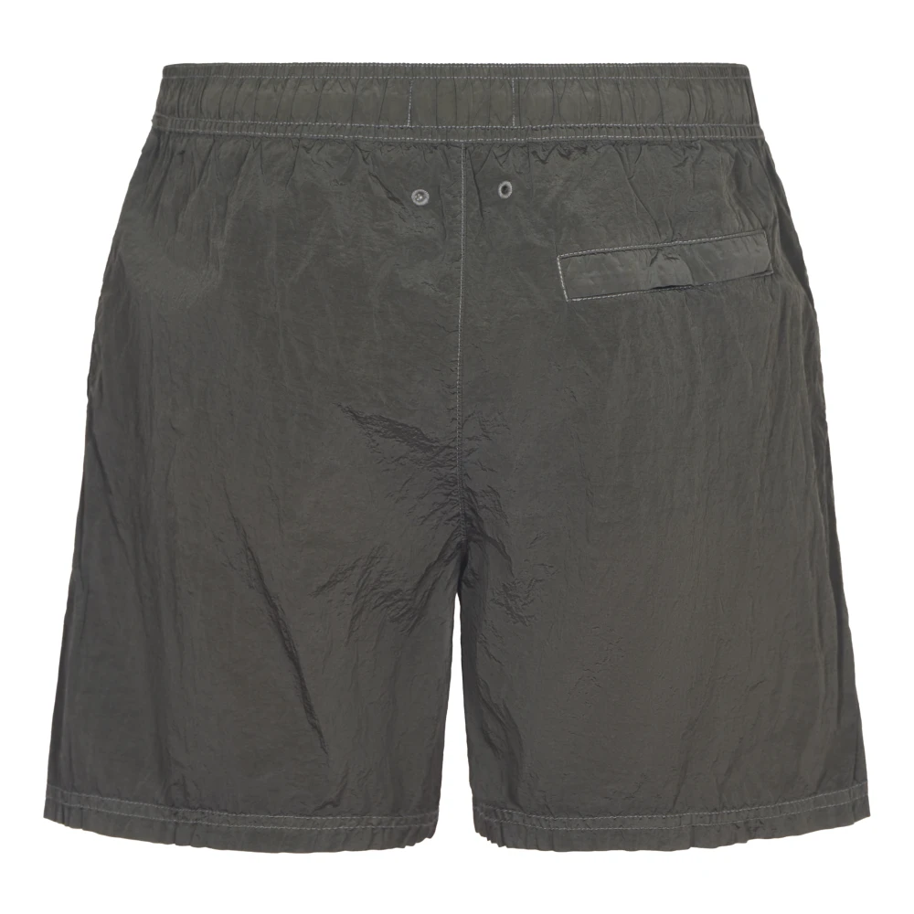 Stone Island Casual Cargo Broek Green Heren