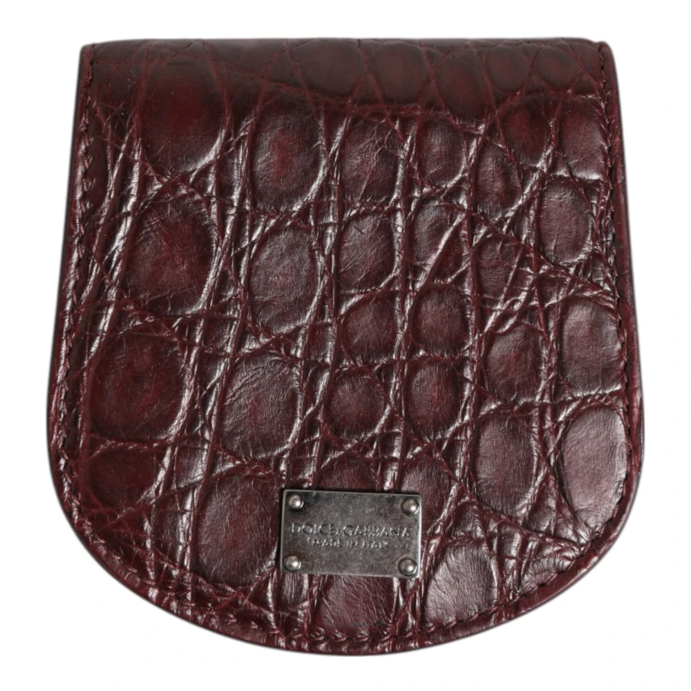 Dolce & Gabbana Unisex Marrone Accessori, Taglia Unica, New,