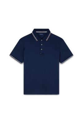striped-trims-cotton-polo-shirt