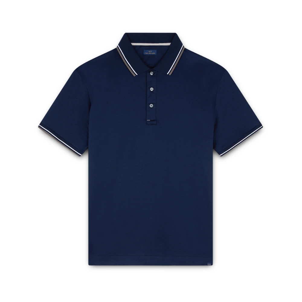 Tops > Polo Shirts - - Paul & Shark - Modalova