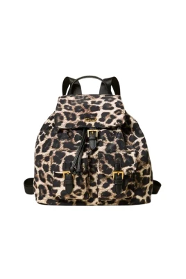 Animalier Print Ryggsäck