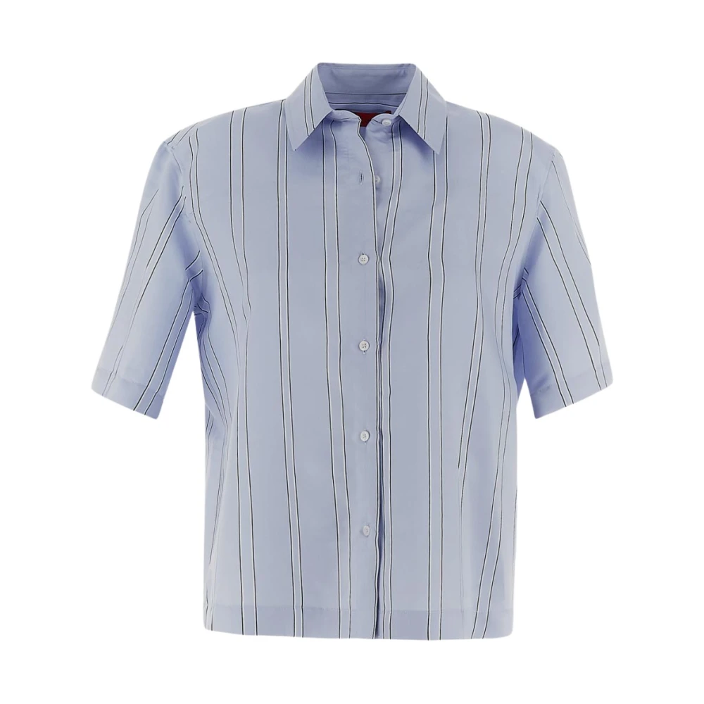 Shirts > Short Sleeve Shirts - - TheLatest - Modalova