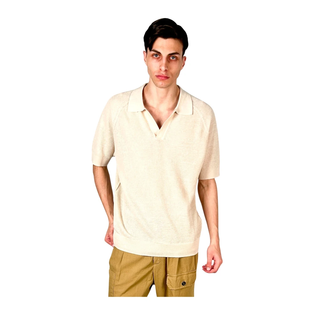 Tops > Polo Shirts - - Paolo Pecora - Modalova