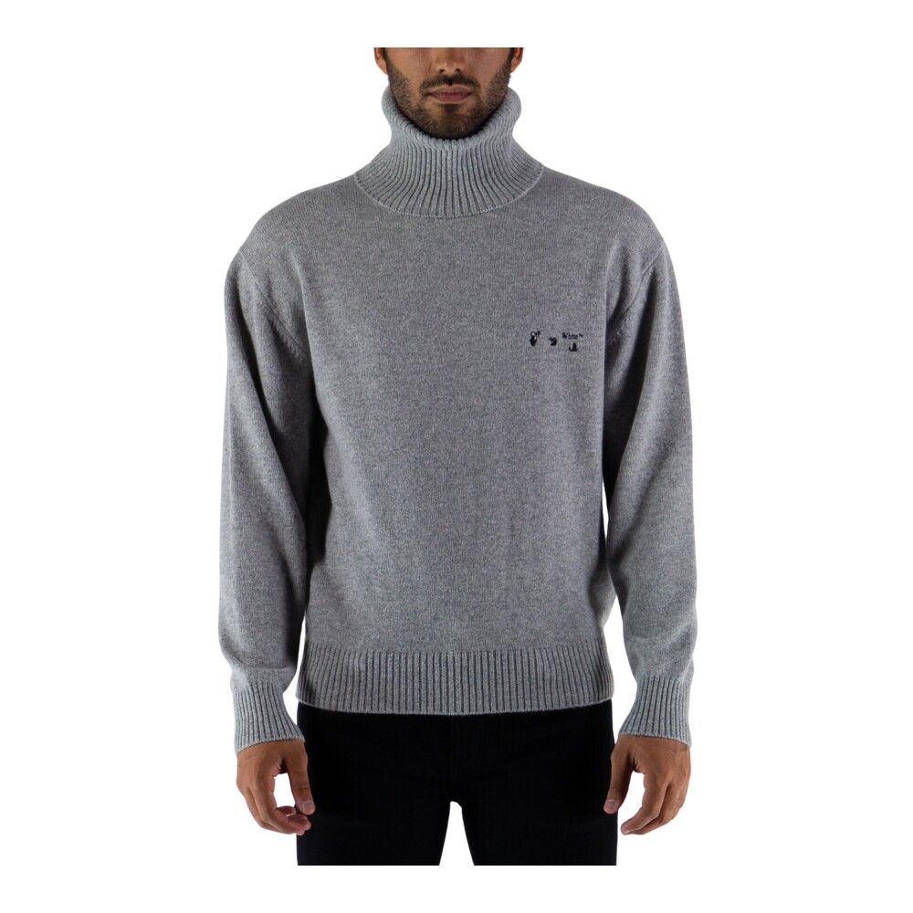 Off white sweater online heren