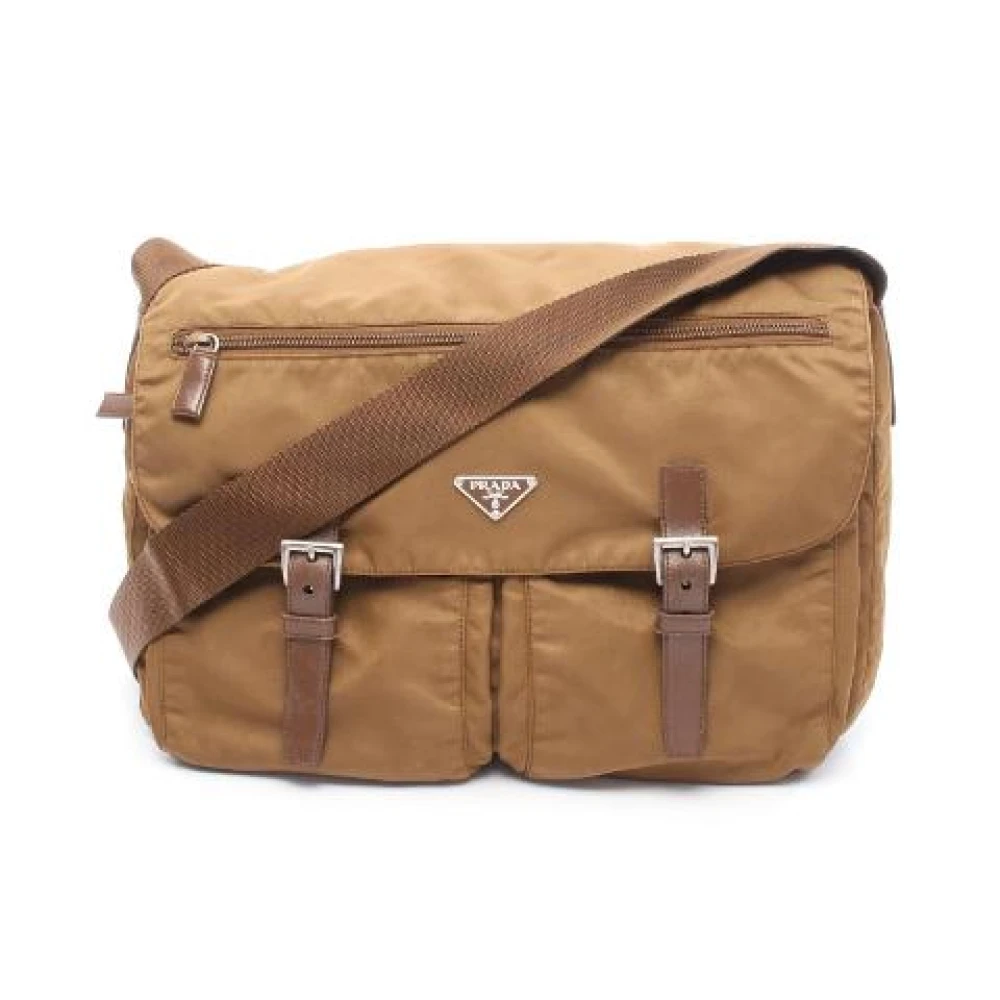 Pre-owned > Pre-owned Bags > Pre-owned Cross Body Bags - - Prada Vintage - Modalova