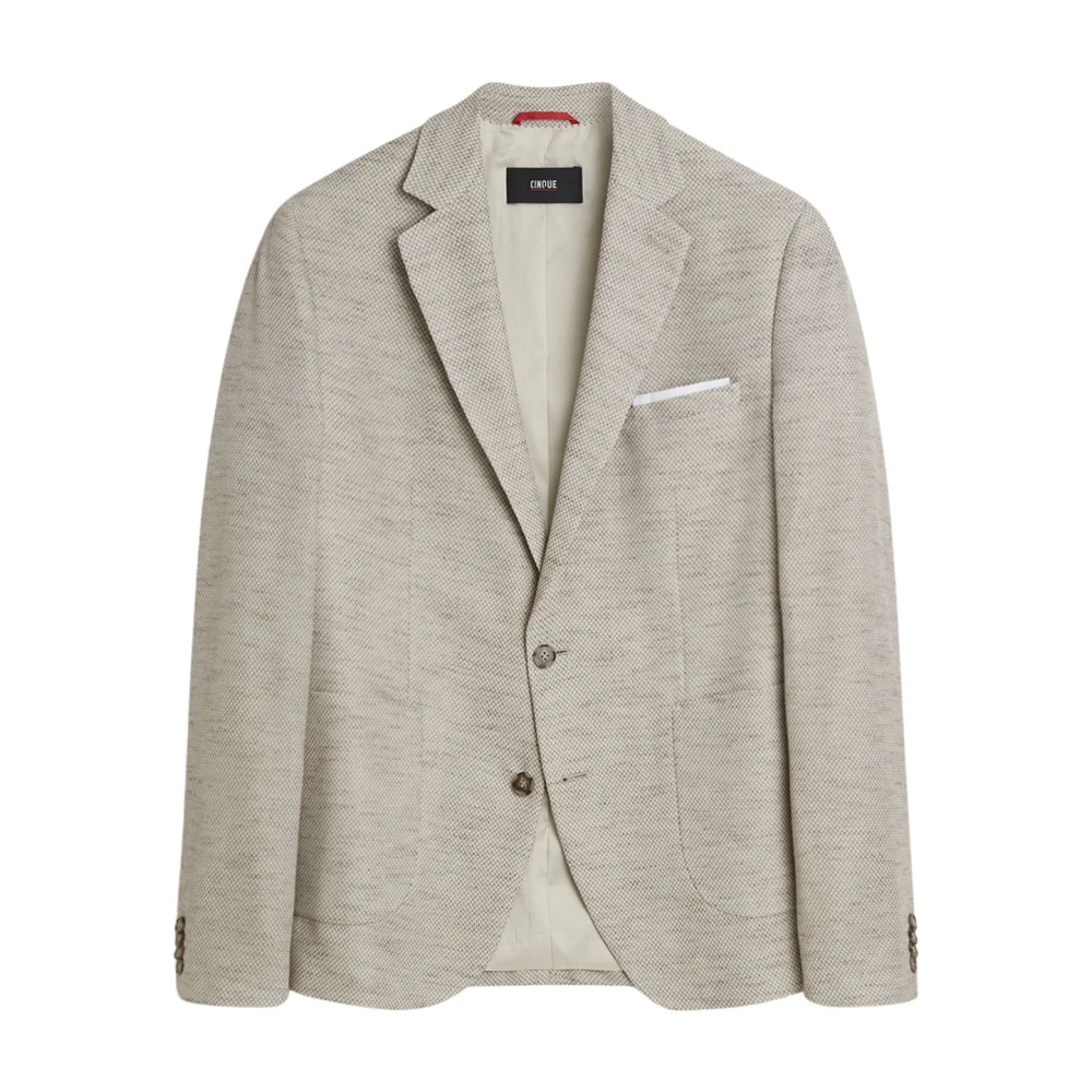 Cinque - Jackets > Blazers - Gray - Cinque - Modalova