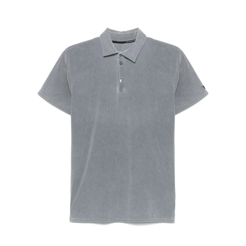 RRD - Tops > Polo Shirts - Gray - RRD - Modalova