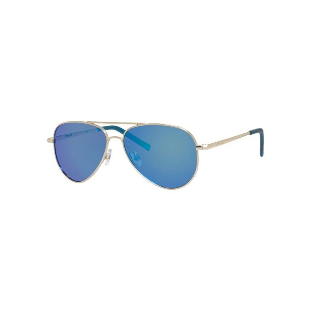 Polaroid Unisex Yellow 8015/N J5g(Jy) Sunglasses