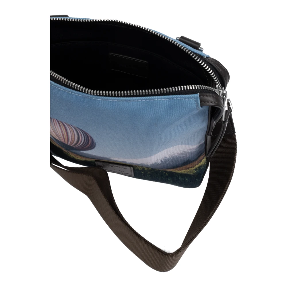 Paul Smith Schoudertas Multicolor Heren