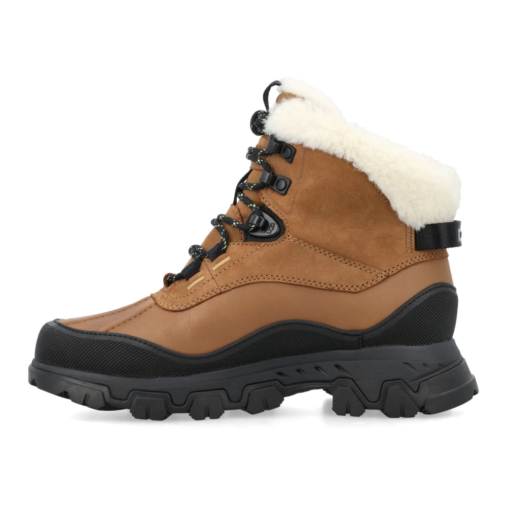 Ugg Meridian Wandelschoen Brown Dames