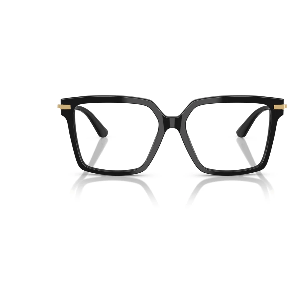 Dolce & Gabbana Stijlvolle Bril Dg3397 in Zwart Black Dames
