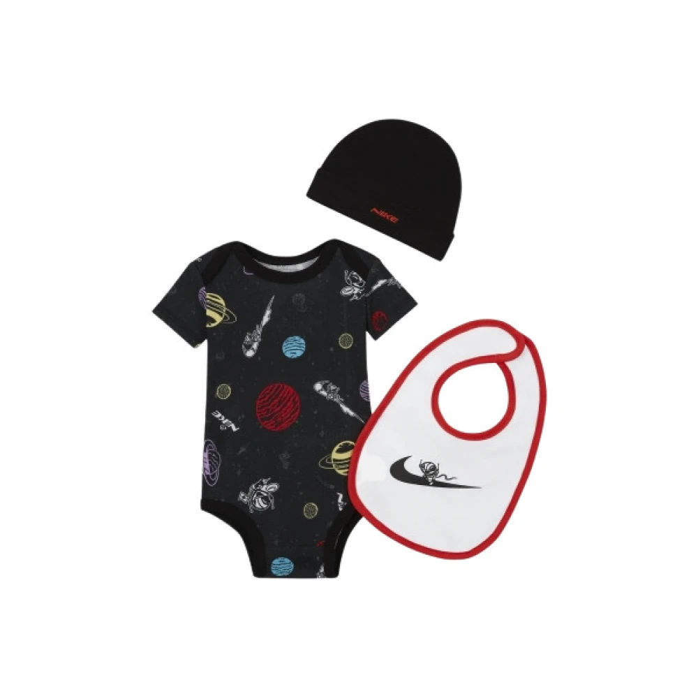 Nike Reach FOR THE Stars svart barn set Multicolor, Unisex