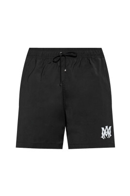 maillot-de-bain-noir-avec-cordon-de-serrage