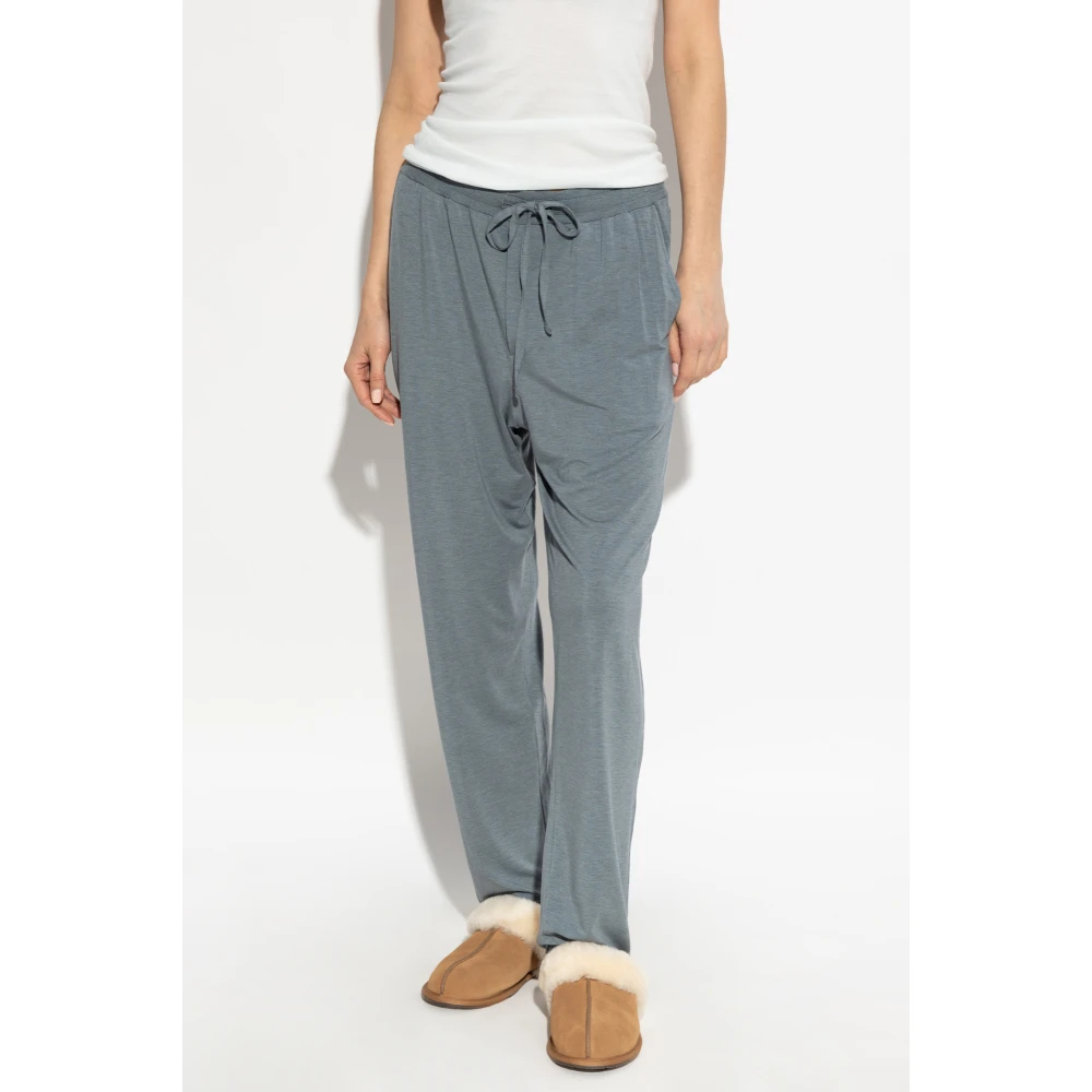Hanro Broek Casuals Green Dames