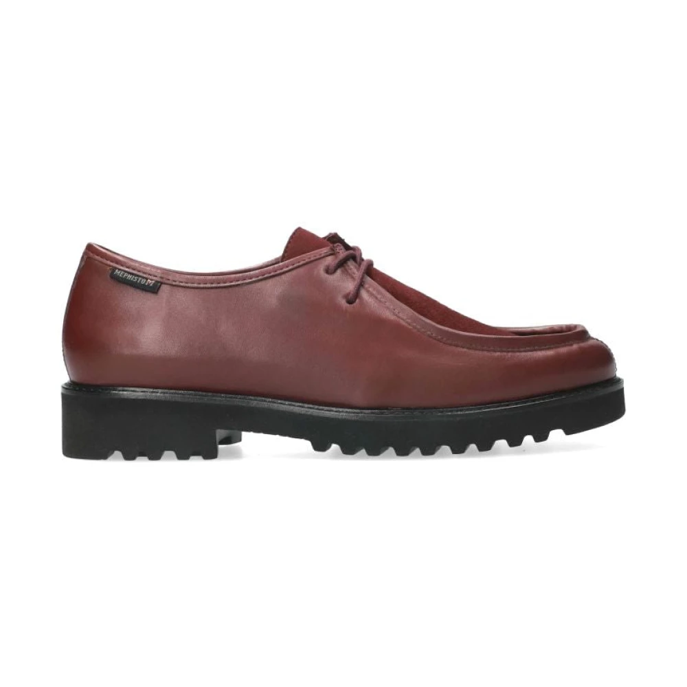 Shoes > Flats > Laced Shoes - - Mephisto - Modalova