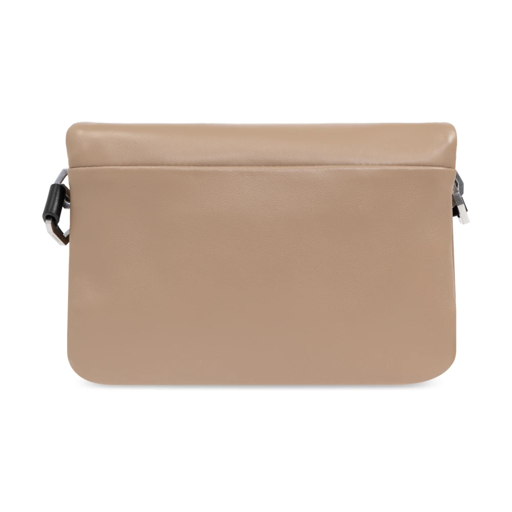 AllSaints Schoudertas Jupiter Beige Dames
