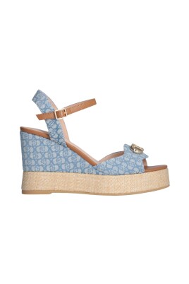 denim-monogram-wedge-sandals