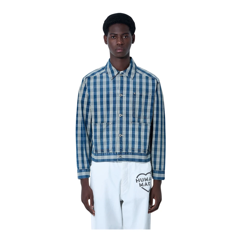 Jackets > Light Jackets - - Human Made - Modalova