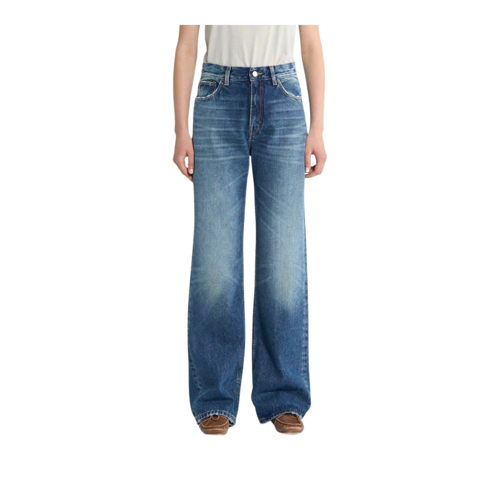 Haikure Korea Jean Blue Dames