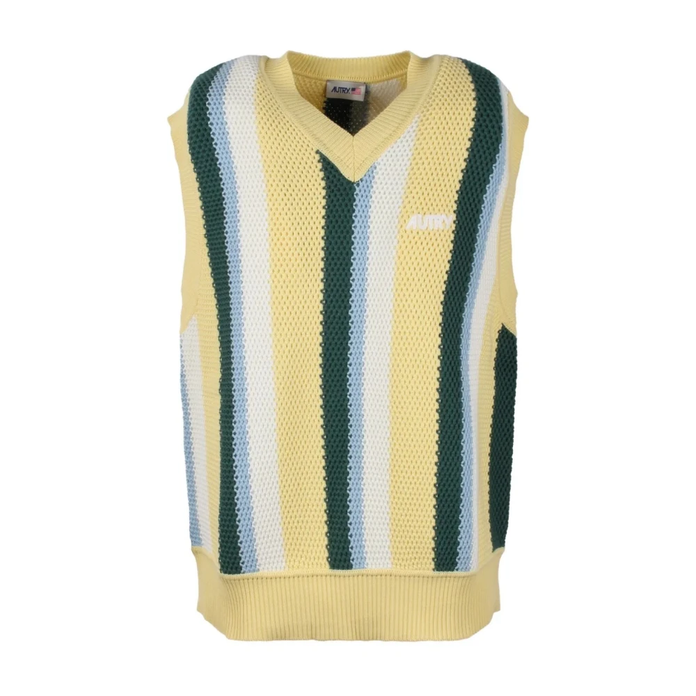 Knitwear > Sleeveless Knitwear - - Autry - Modalova