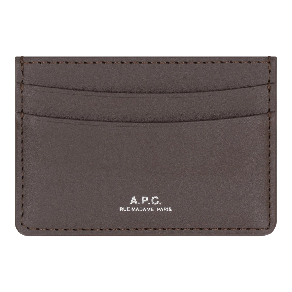 Accessories > Wallets & Cardholders - - A.p.c. - Modalova
