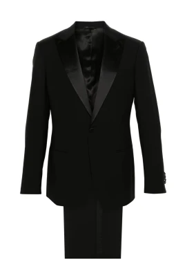 Icon Virgin Wool Tuxedo