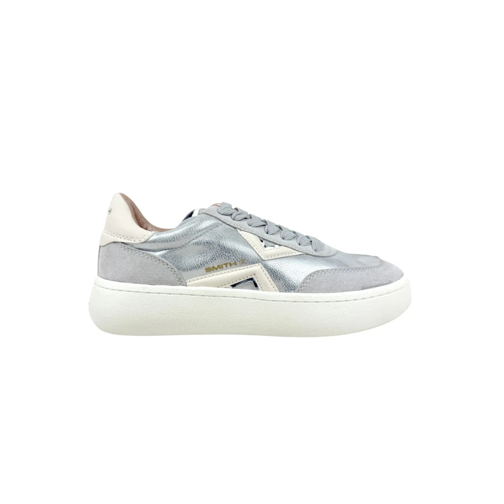 Alexander Smith Sxbdocw-9563-Twt Dames Schoenen Grijs