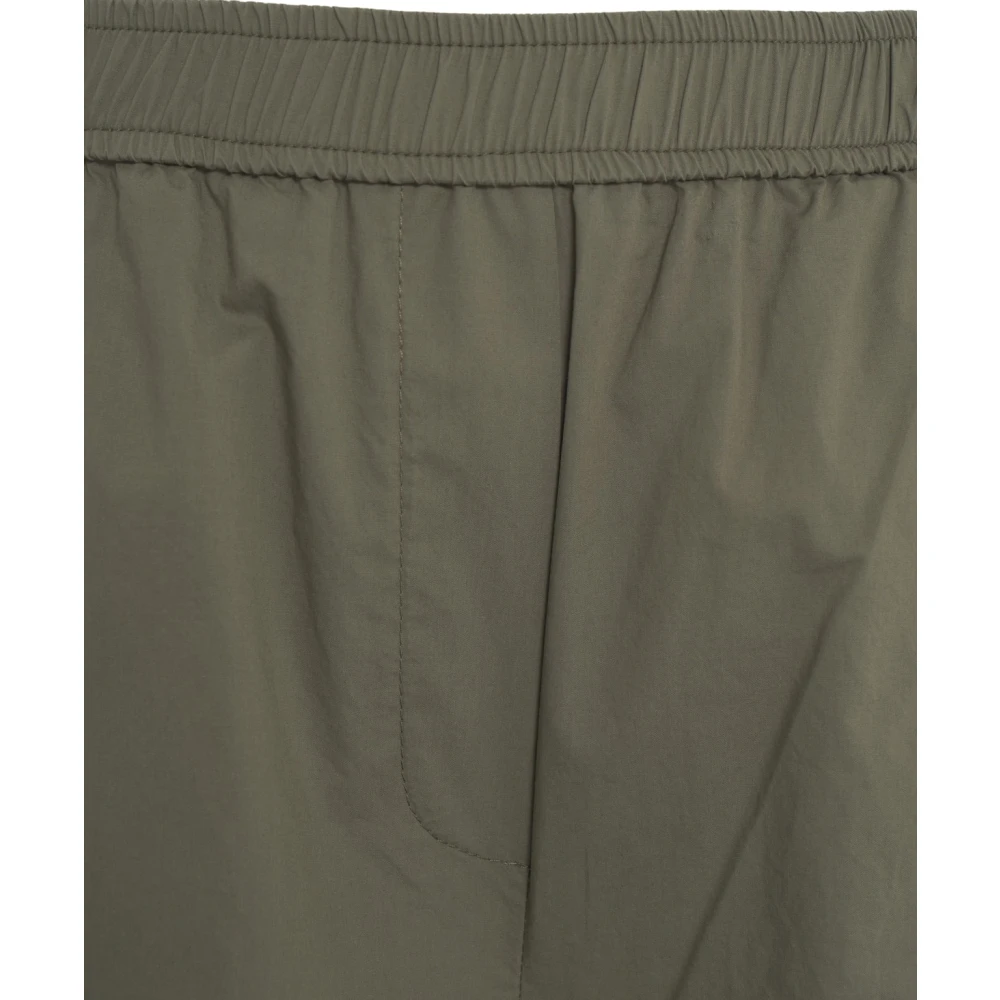 8pm Groene Cargo Broek 'Mandarin' Green Dames