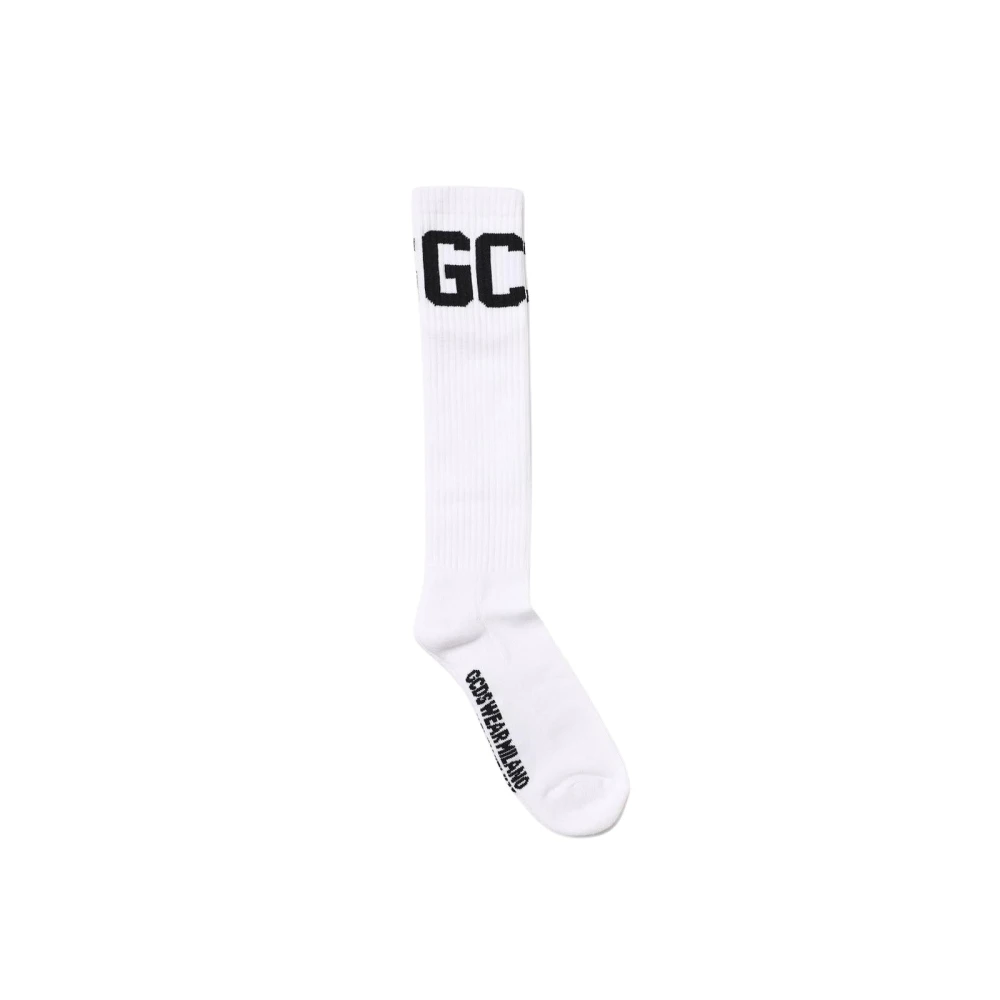 Gcds - Underwear > Socks - White - Gcds - Modalova