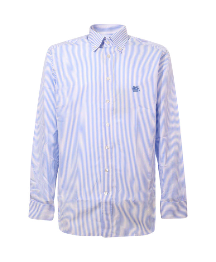 chemise-a-rayures-col-italien