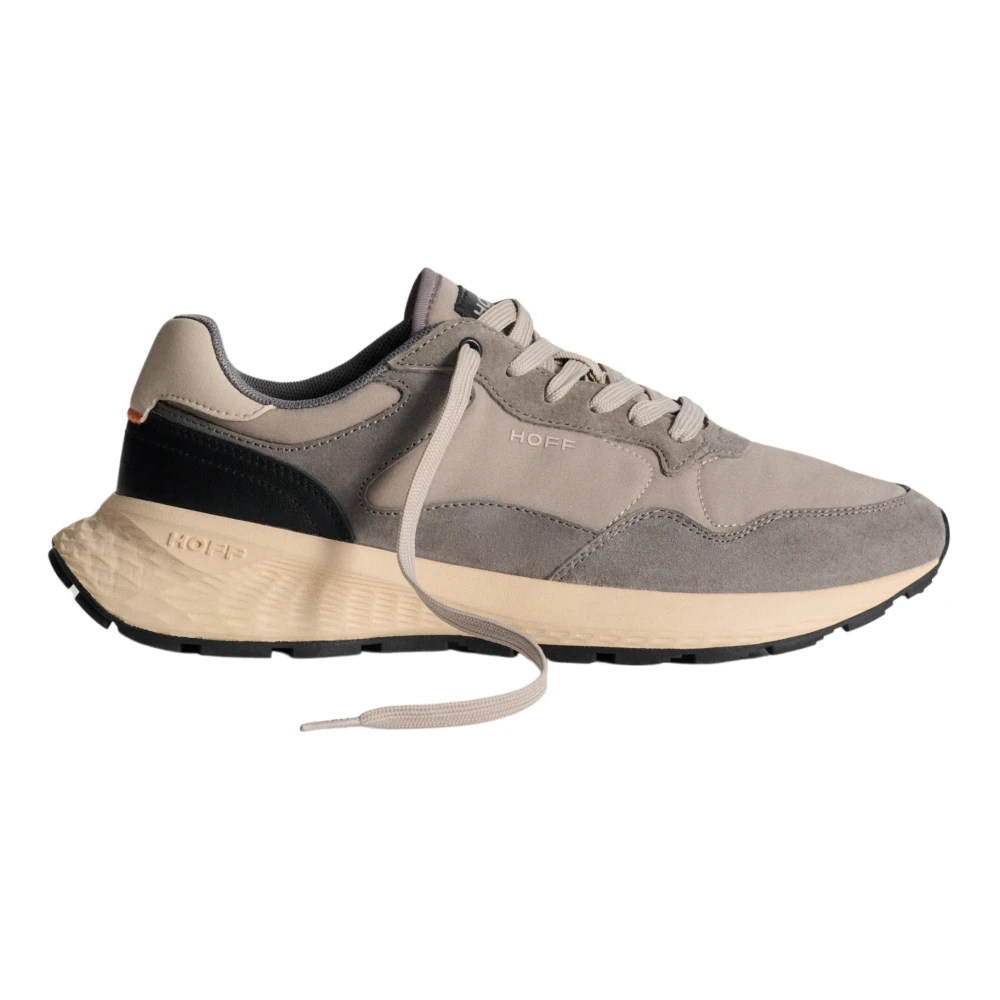 Hoff Memory-Foam Sneakers Heren Schoenen Grijs
