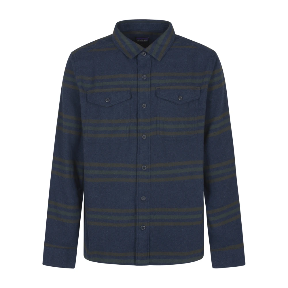 Patagonia Sportkleding voor mannen Blue Heren