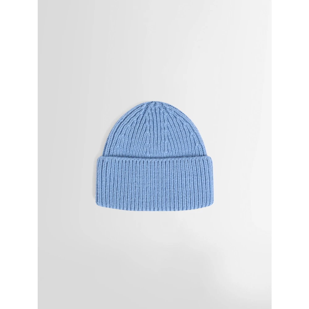 Fusalp Gebreide Muts Blue Unisex