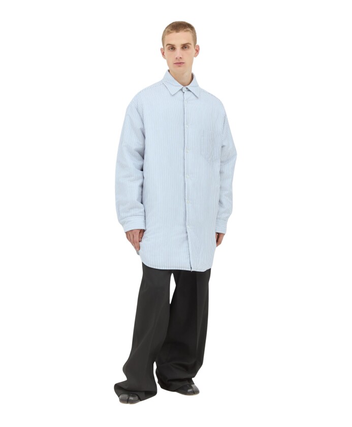 chemise-rembourree-a-rayures