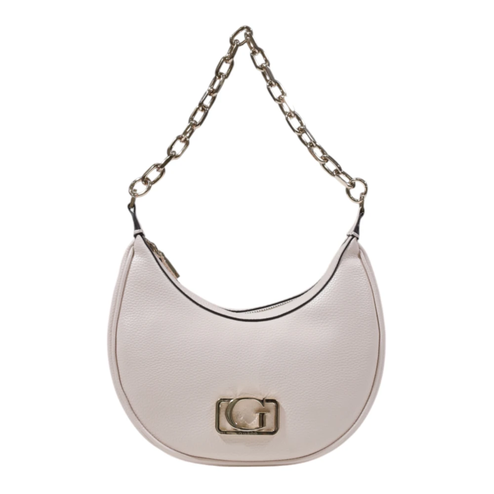 Guess Donna Beige Borse, Taglia Unica, New,