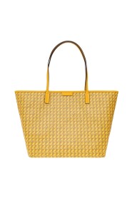 ‘Basketweave’ shopper bag