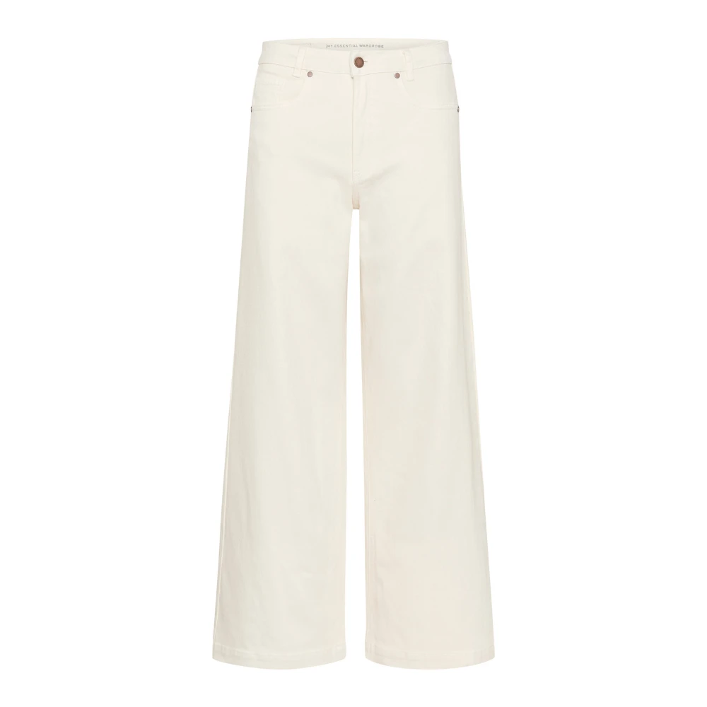 Jeans > Wide Jeans - - My Essential Wardrobe - Modalova