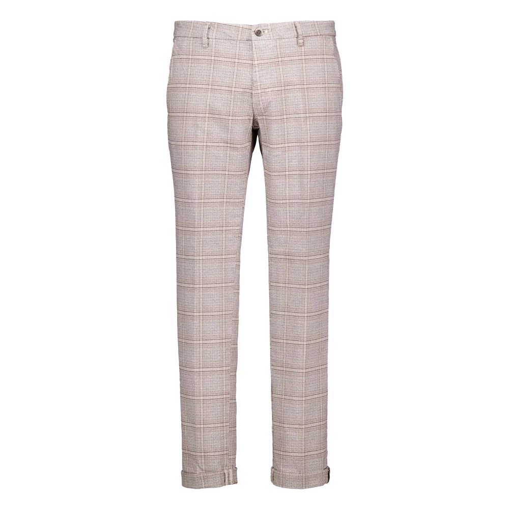 Mason's Grijze Herenbroek Gray Heren