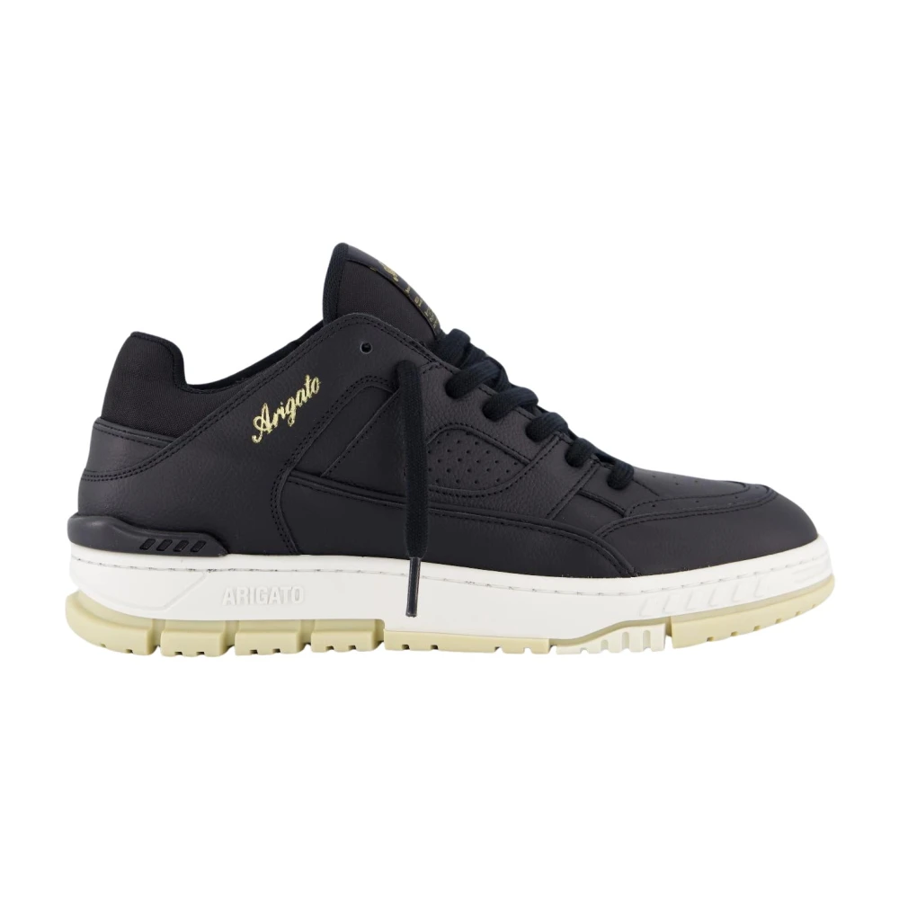 Axel Arigato Lage Sneaker Heren Schoenen Zwart