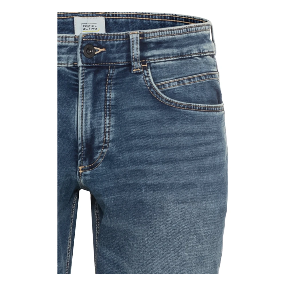 camel active Jeans Blue Heren