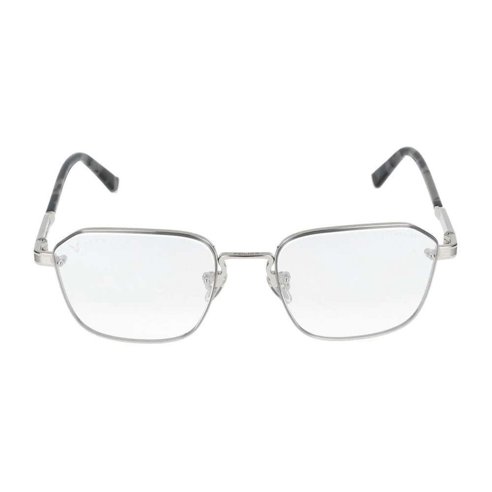 Police Stijlvolle zonnebril Sple16E Gray Unisex