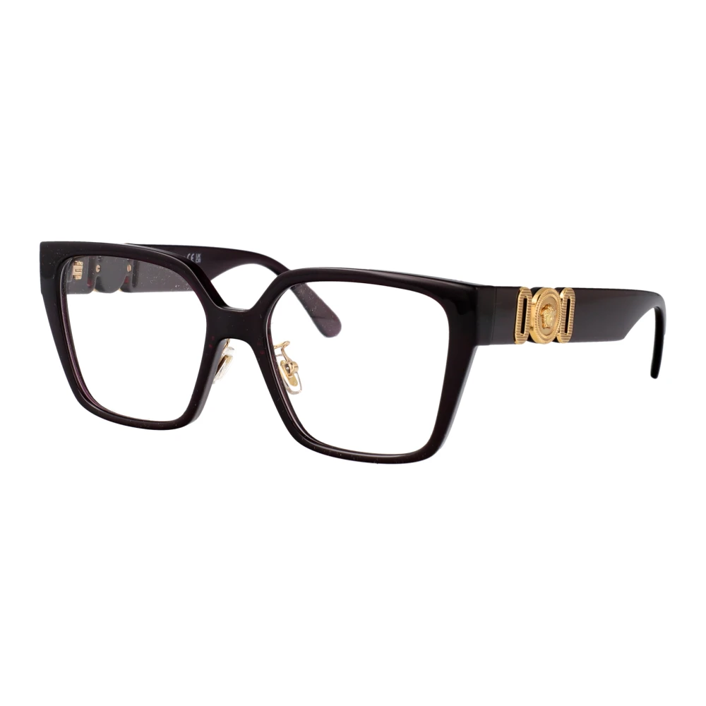 Versace Women's Black Stylish Optical Glasses 0Ve3371d Medium