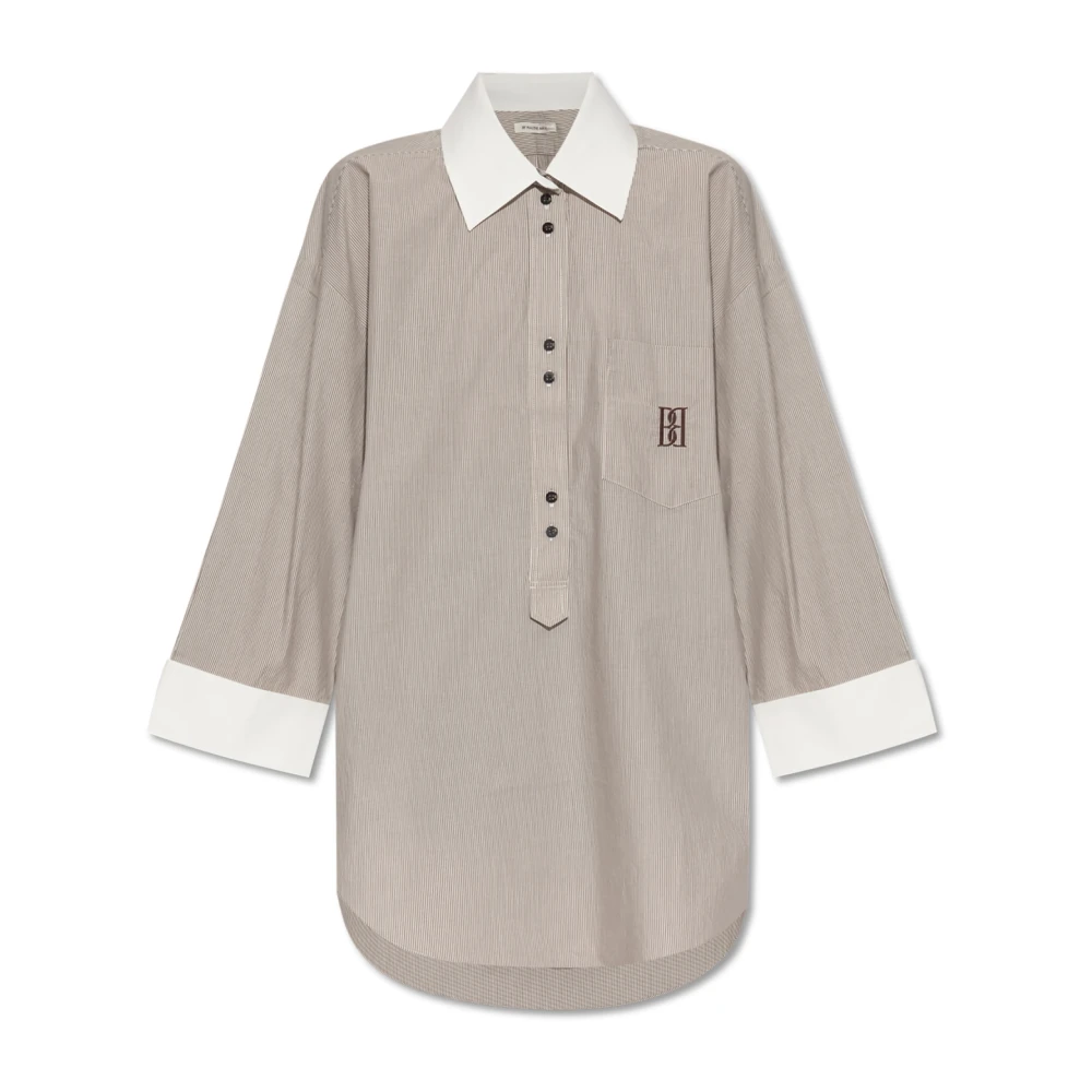 By Malene Birger Shirt 'Maye' By Herenne Birger Multicolor Dames