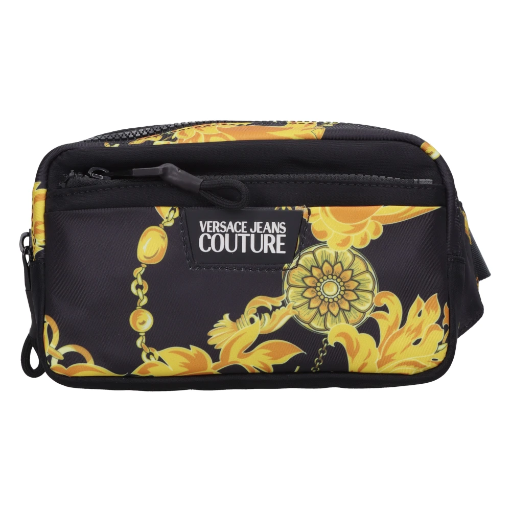 Versace Jeans Couture Zwart Black Heren