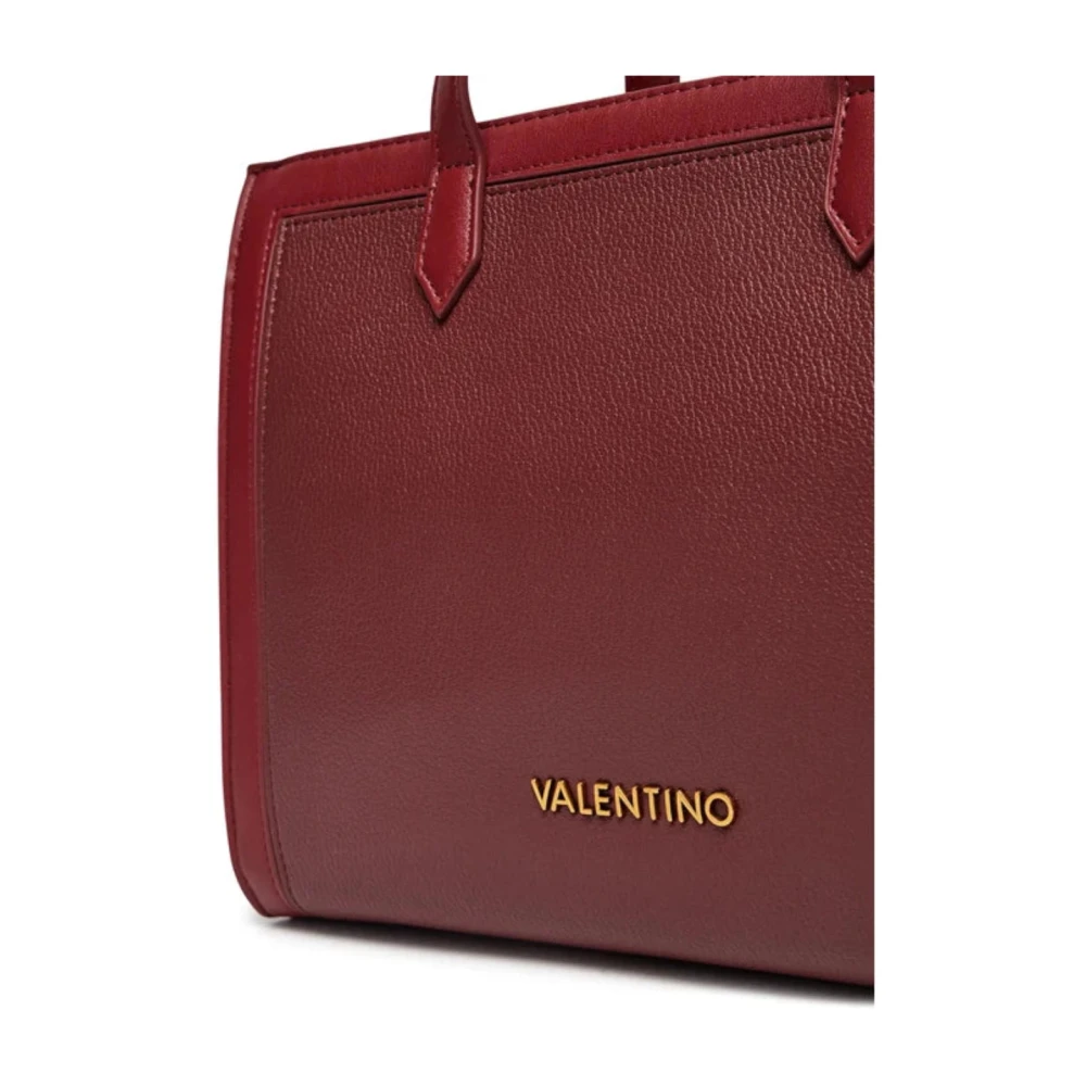 Valentino by Mario Valentino Ushuaia Schoudertas in Vino Red Dames