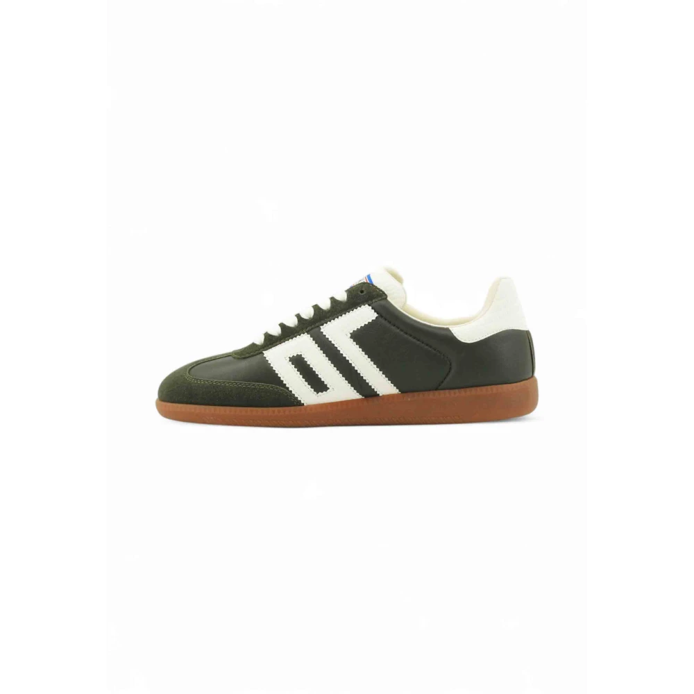 Back70 Sneaker Heren Schoenen Groen