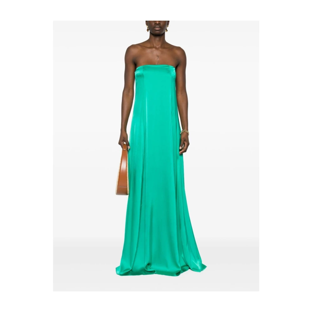 Forte Gowns Green Dames