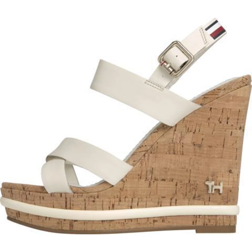 Shoes > Heels > Wedges - - Tommy Hilfiger - Modalova