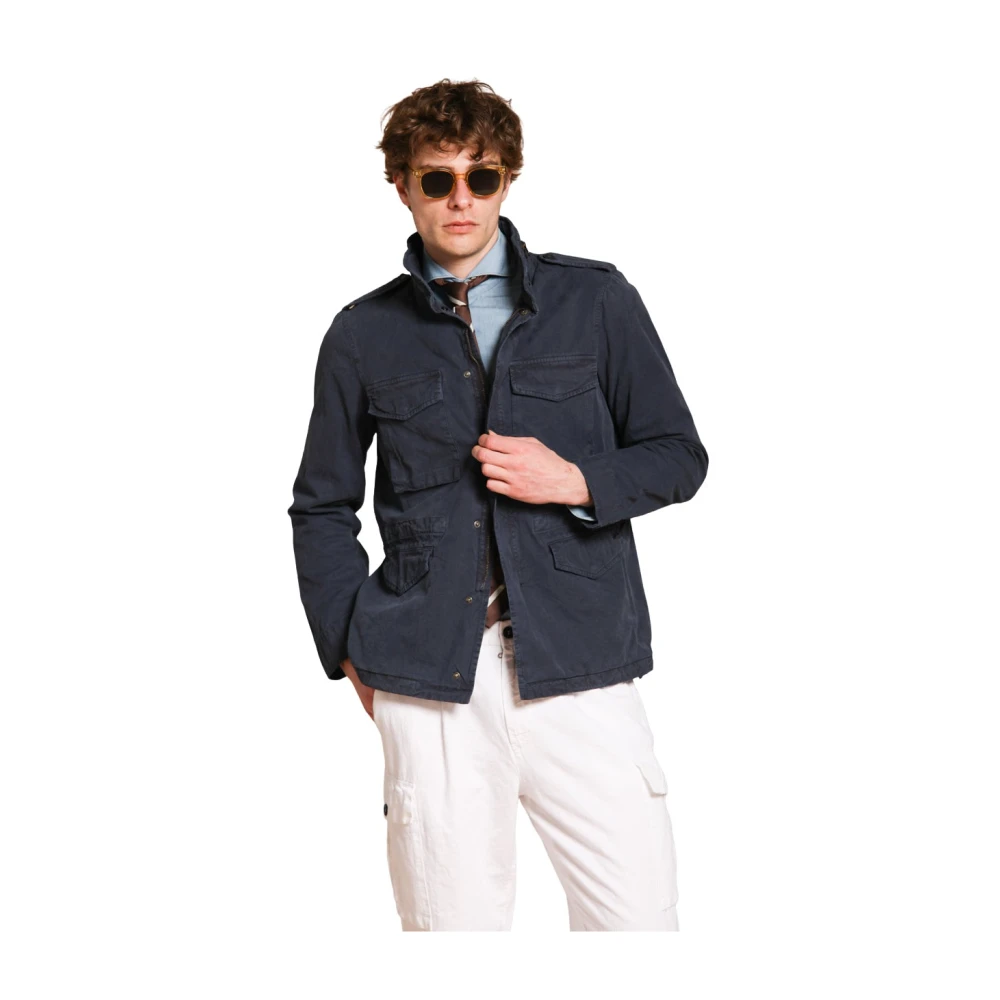 Jackets > Light Jackets - - Mason's - Modalova