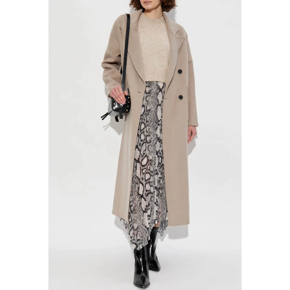 AllSaints Pheebee Jas Beige Dames